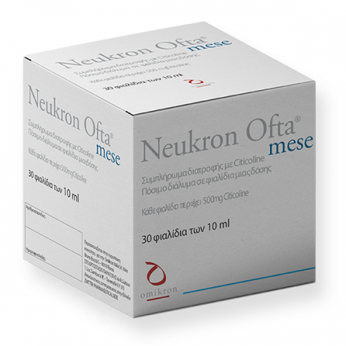 NEUKRON OFTA MESE 30 ΑΜΠΟΥΛΕΣ X 10 ML