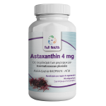 FULL HEALTH ASTAXANTHIN 4 mg 90caps