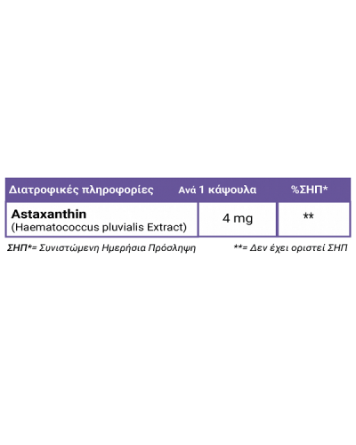 FULL HEALTH ASTAXANTHIN 4 mg 90caps