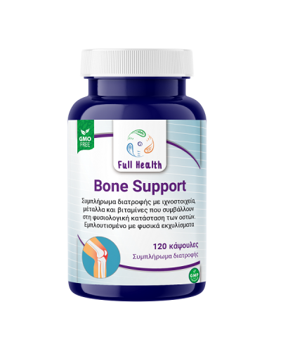 FULL HEALTH BONE SUPPORT 120caps