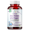 FULL HEALTH ZINC CHELATE PLUS COPPER 100Vcaps FULL HEALTH ZINC CHELATE PLUS COPPER 100Vcaps