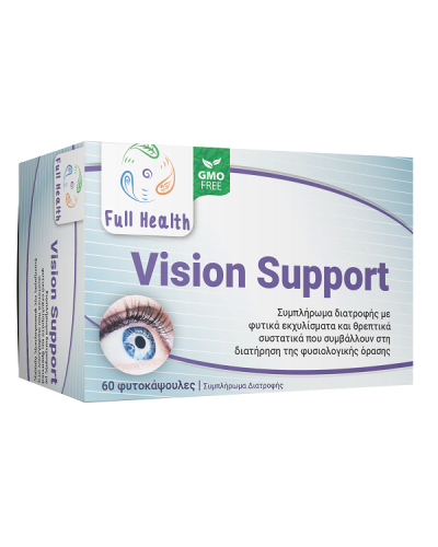 FULL HEALTH VISION SUPPORT 60CAPS