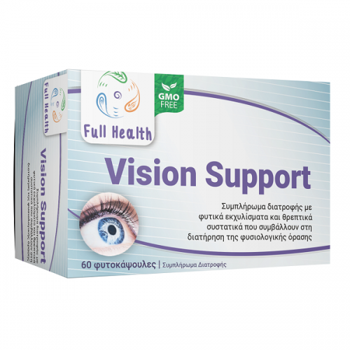 FULL HEALTH VISION SUPPORT 60CAPS