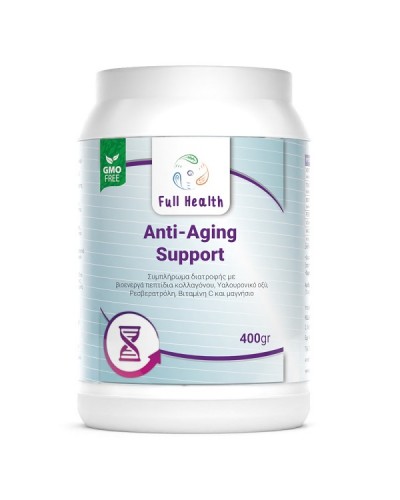 FULL HEALTH ANTI-AGING SUPPORT 400g