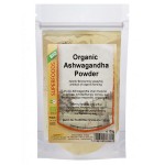 HEALTH TRADE ASHWAGANDHA POWDER BIO 100GR