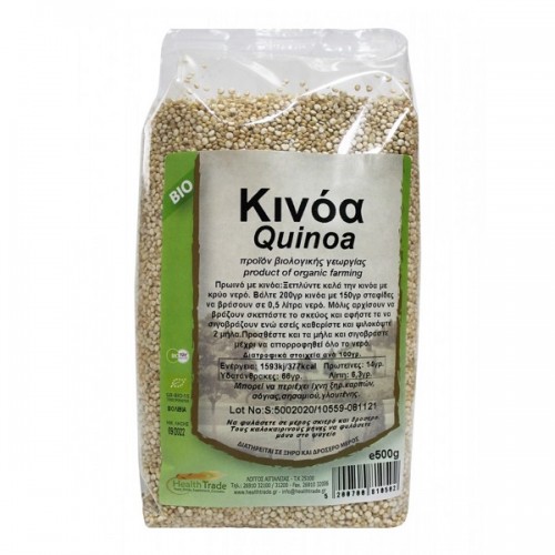 HEALTH TRADE ΚΙΝΟΑ BIO 500G