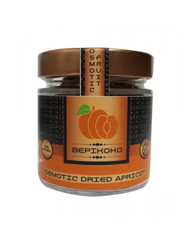 HEALTH TRADE OSMOTIC DRIED APRICOT 150G