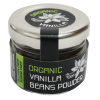 HEALTH TRADE VANILLA BEANS POWDER BIO 6G