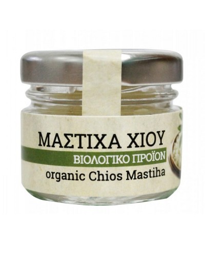 HEALTH TRADE ΜΑΣΤΙΧΑ ΧΙΟΥ BIO 12G