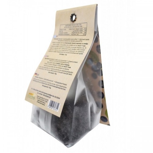 HEALTH TRADE WILD BLUEBERRIES OSMOTIC ΒΙΟΛΟΓΙΚΟ BIO 70GR