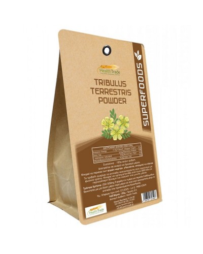 HEALTH TRADE TRIBULUS TERRESTRIS POWDER 100gr