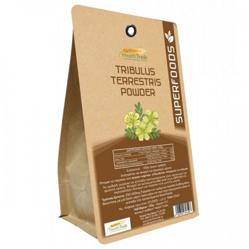 HEALTH TRADE TRIBULUS TERRESTRIS POWDER 100gr