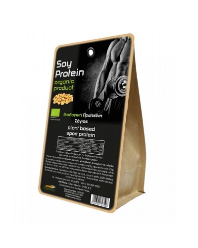 HEALTH TRADE SOY PROTEIN BIO 175GR