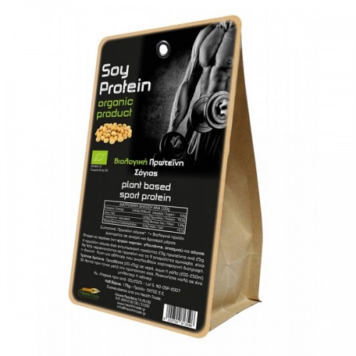 HEALTH TRADE SOY PROTEIN BIO 175GR