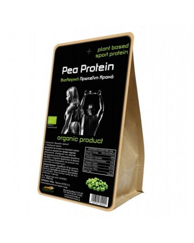 HEALTH TRADE PEA PROTEIN BIO 175GR