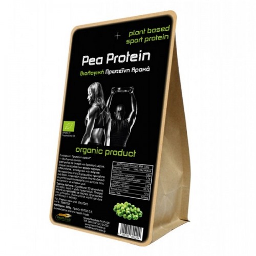 HEALTH TRADE PEA PROTEIN BIO 175GR