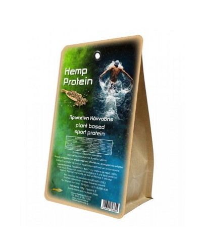 HEALTH TRADE HEMP PROTEIN 175GR