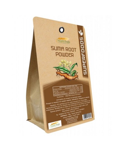 HEALTH TRADE SUMA ROOT POWDER 175GR