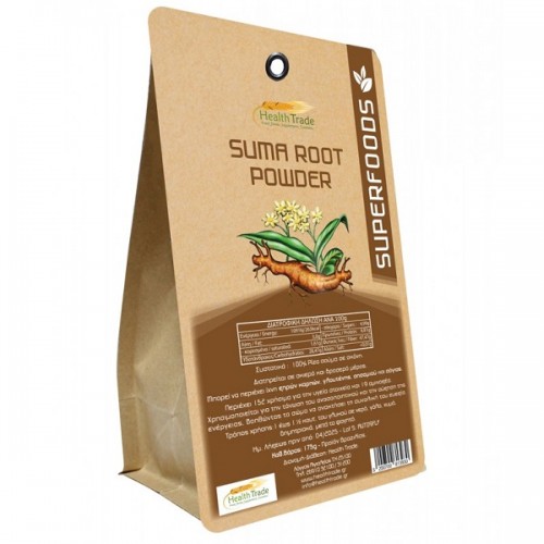 HEALTH TRADE SUMA ROOT POWDER 175GR