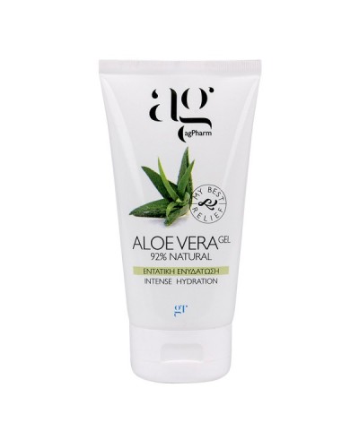 AG PHARM ALOE VERA GEL 150ML