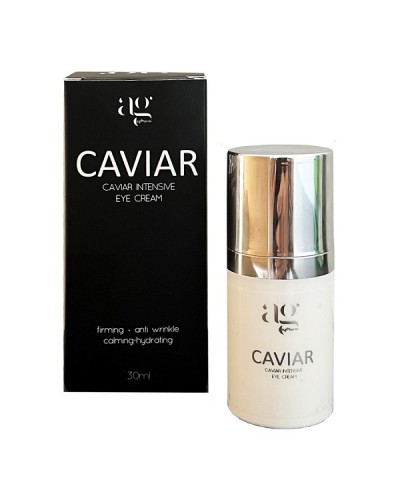 AG PHARM CAVIAR INTENSIVE EYE CREAM 30ml