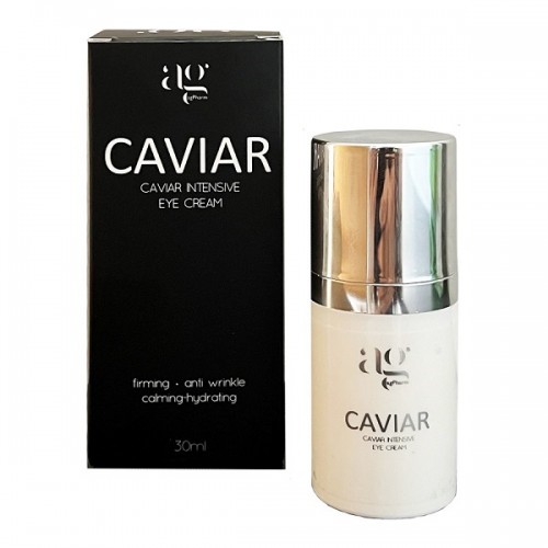 AG PHARM CAVIAR INTENSIVE EYE CREAM 30ml