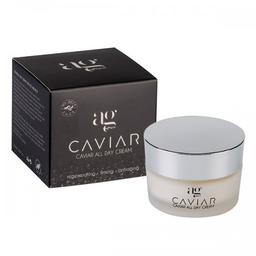 AG PHARM CAVIAR ALL DAY CREAM 50ml