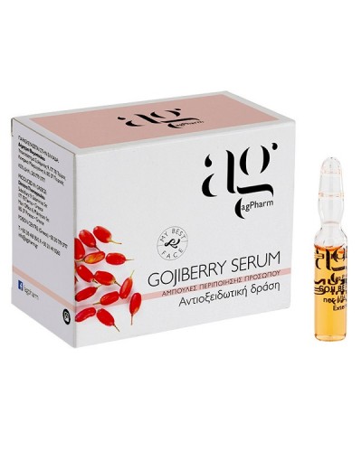 AG PHARM GOJIBERRY SERUM 8x2ml