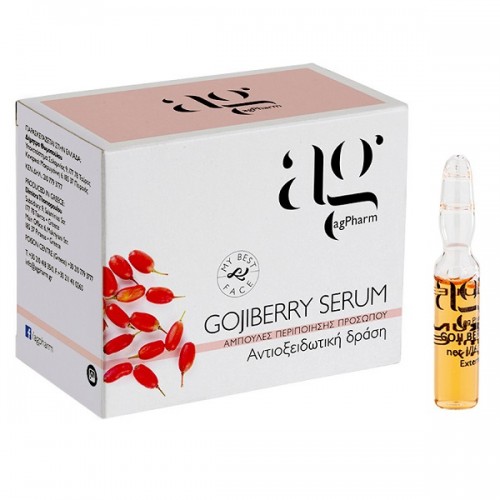 AG PHARM GOJIBERRY SERUM 8x2ml