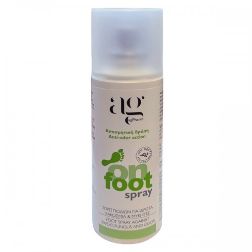 AG PHARM ON FOOT SPRAY 100ml