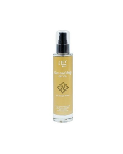 AG PHARM DRY OIL FOR HAIR AND BODY 100ML