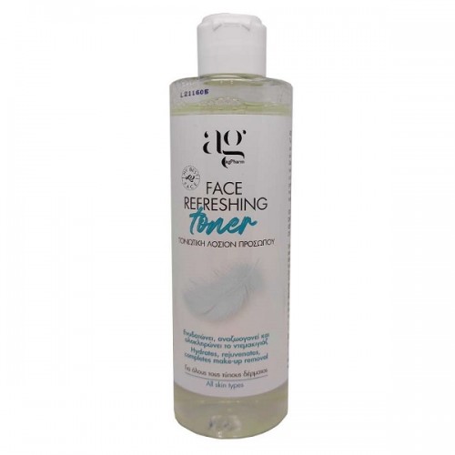 AG PHARM FACE REFRESHING TONER 200ml