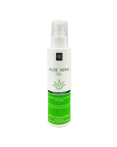 AG PHARM ALOE VERA GEL 150ml