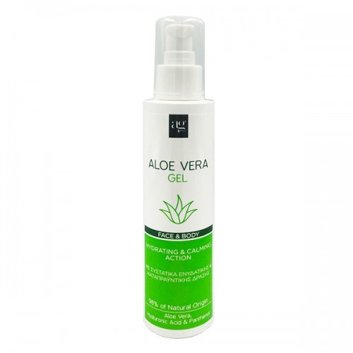 AG PHARM ALOE VERA GEL 150ml