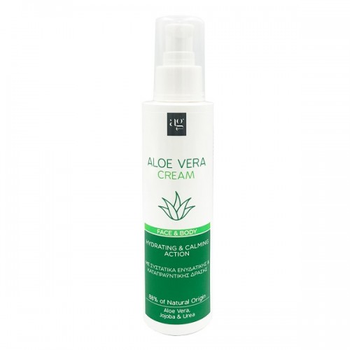 AG PHARM ALOE VERA CREAM 150ml