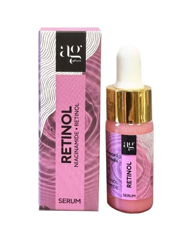 AG PHARM RETINOL SERUM 10ml