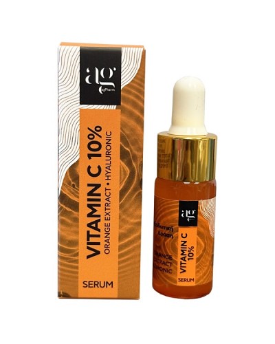 AG PHARM VITAMIN C SERUM 10ml