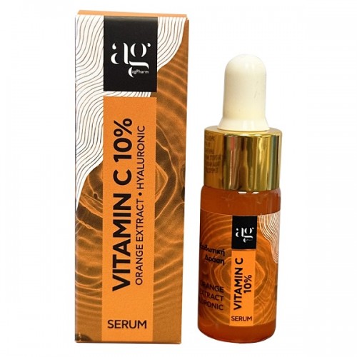 AG PHARM VITAMIN C SERUM 10ml