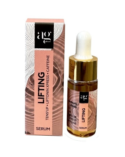 AG PHARM LIFTING SERUM 10ml