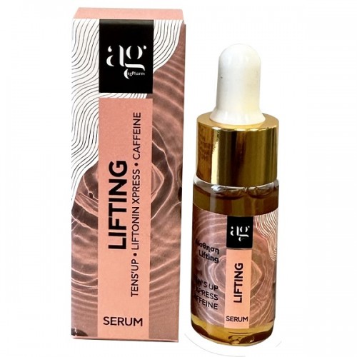 AG PHARM LIFTING SERUM 10ml