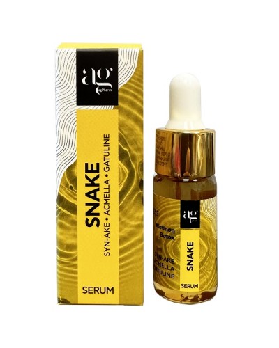 AG PHARM SNAKE SERUM 10ml