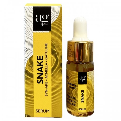 AG PHARM SNAKE SERUM 10ml