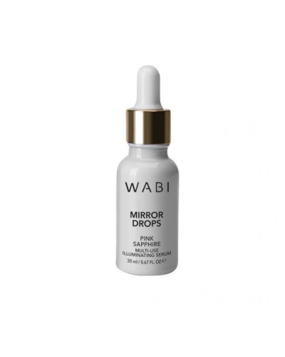 WABI MIRROR DROPS PINK SAPPHIRE 20ML