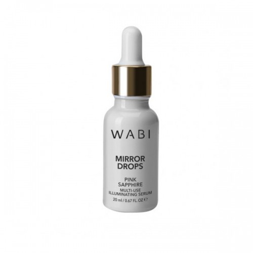 WABI MIRROR DROPS PINK SAPPHIRE 20ML