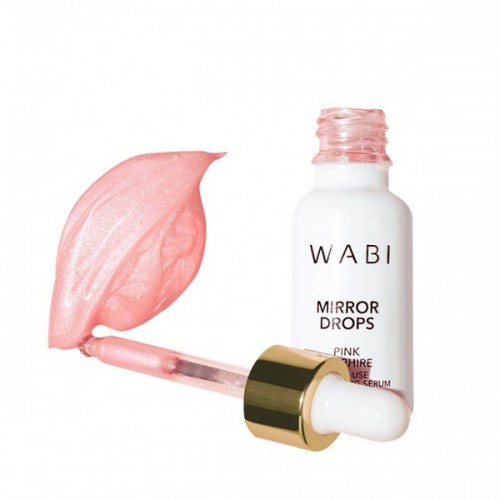 WABI MIRROR DROPS PINK SAPPHIRE 20ML