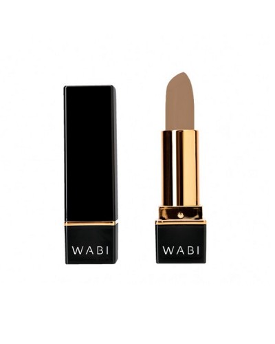 WABI MATTE INVASION LIPSTICK CONGO BROWN 5G