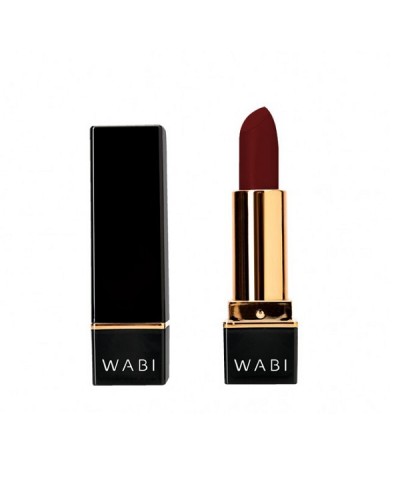 WABI MATTE INVASION LIPSTICK SCARLETT KISS 5G