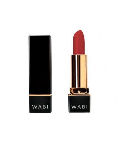 WABI MATTE INVASION LIPSTICK RED DESIRE 5G