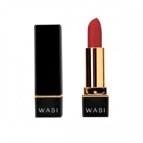 WABI MATTE INVASION LIPSTICK RED DESIRE 5G