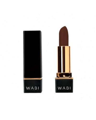 WABI MATTE INVASION LIPSTICK DARK ROBIN 5G